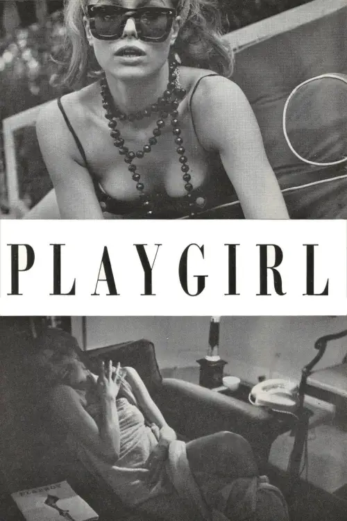 Постер до фільму "Playgirl"