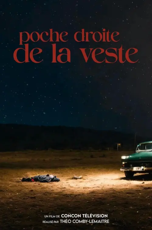 Постер до фільму "Poche droite de la veste"