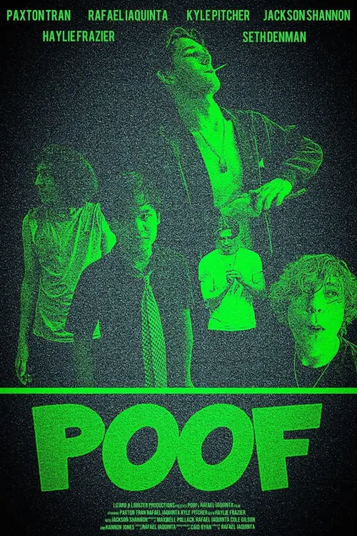Постер до фільму "Poof"