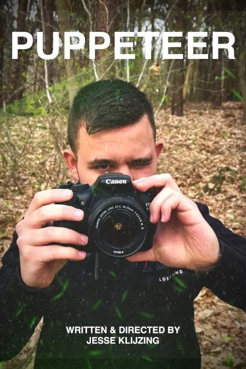 Постер до фільму "Puppeteer"