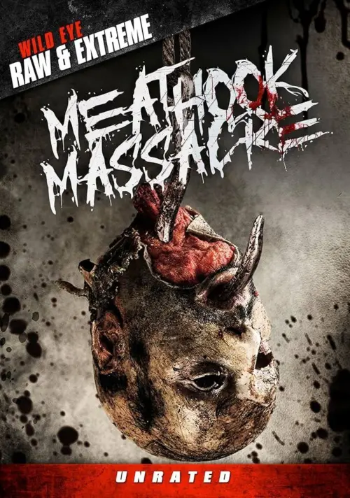 Постер до фільму "The Meathook Massacre"