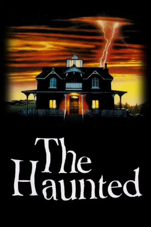 Постер до фільму "The Haunted"