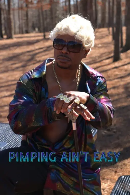 Постер до фільму "Pimpin Ain