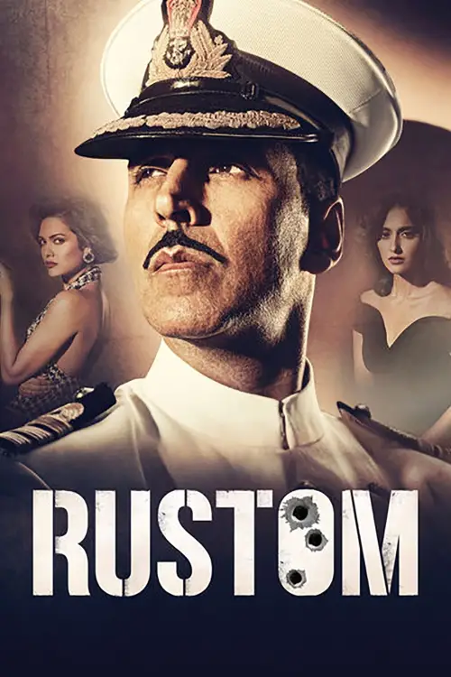 Постер до фільму "Rustom"