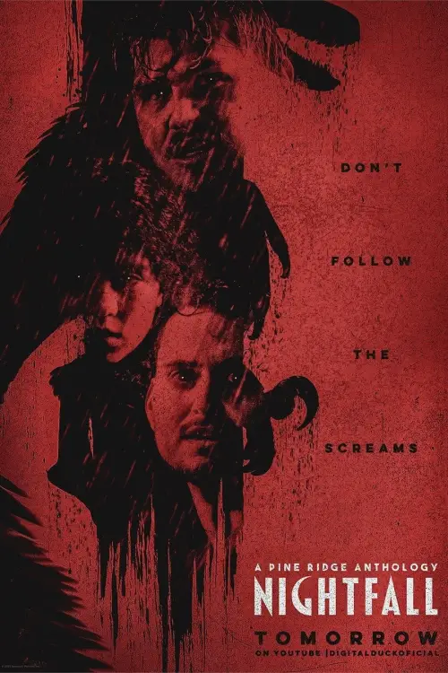 Постер до фільму "Nightfall - A Pine Ridge Anthology"