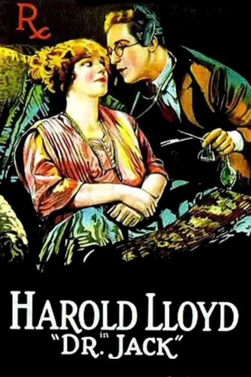 Постер до фільму "Dr. Jack"