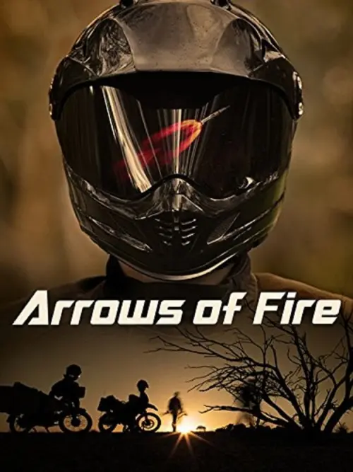 Постер до фільму "Arrows of Fire"