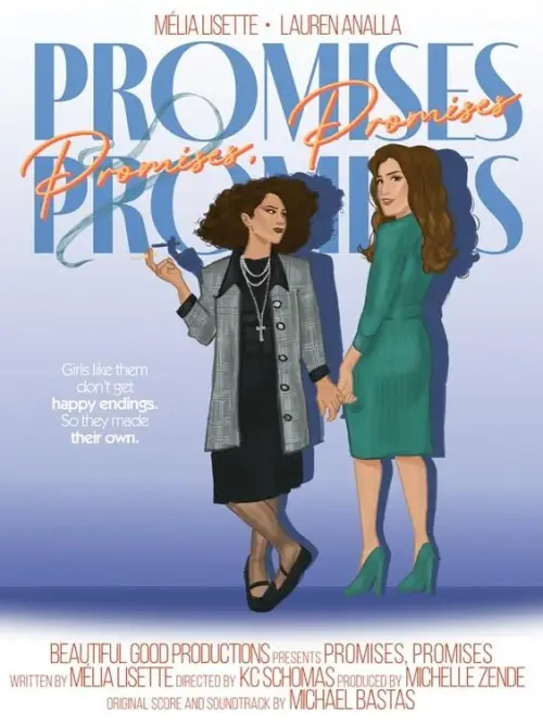 Постер до фільму "Promises, Promises"