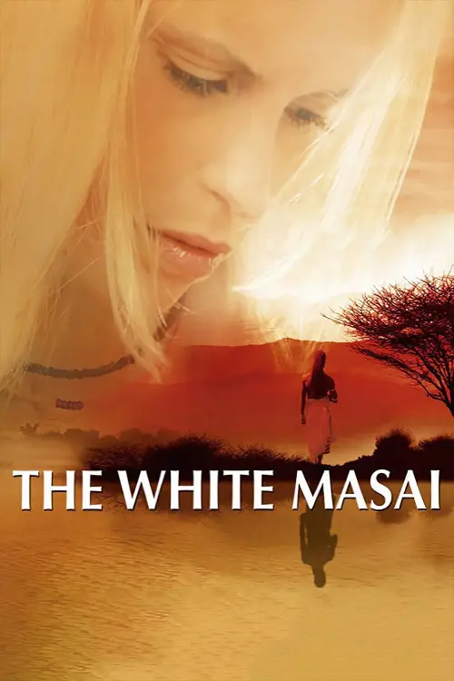Постер до фільму "The White Masai"