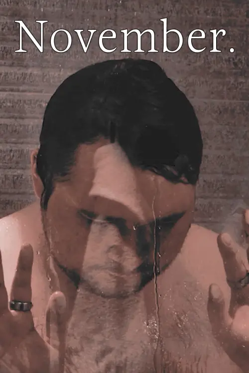 Постер до фільму "November."
