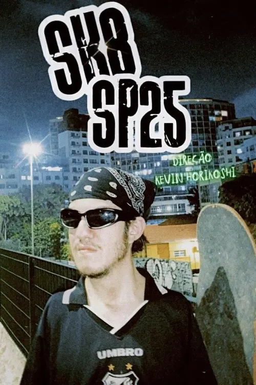 Постер до фільму "SK8 SP25"