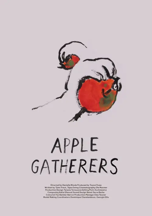 Постер до фільму "Apple Gatherers"