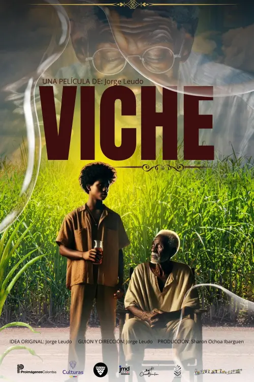 Постер до фільму "Viche"