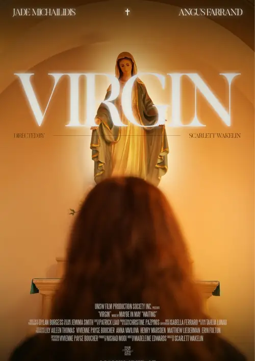 Постер до фільму "VIRGIN"