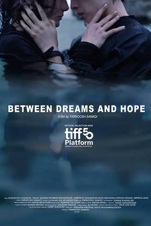 Постер до фільму "Between Dreams and Hope"