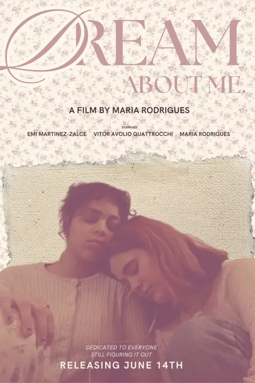Постер до фільму "Dream About Me"
