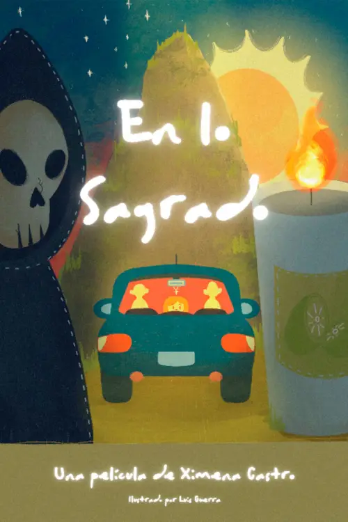 Постер до фільму "En lo sagrado"