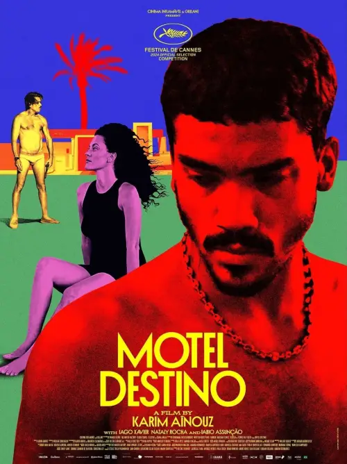 Постер до фільму "Motel Destino"