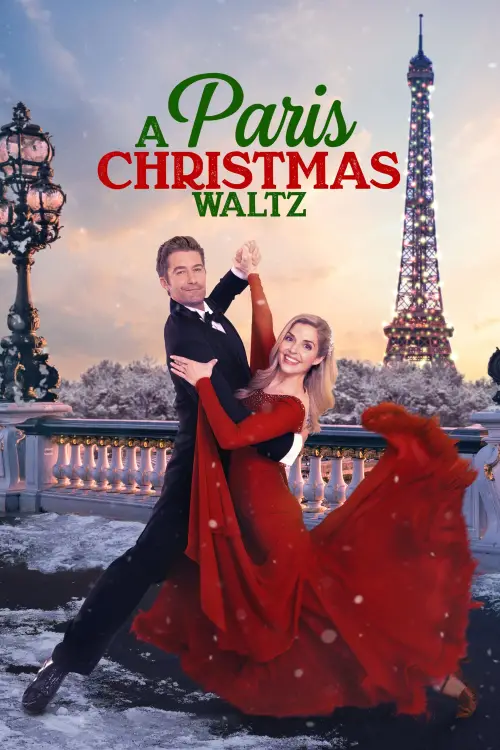Постер до фільму "Paris Christmas Waltz"