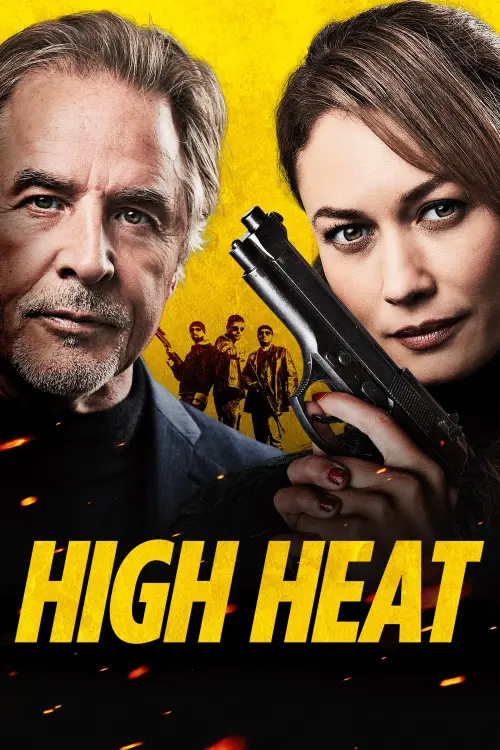 Постер до фільму "High Heat"