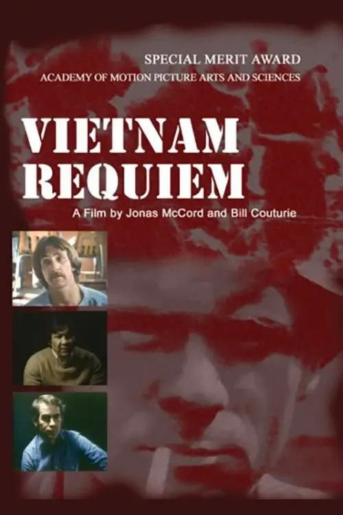 Постер до фільму "Vietnam Requiem"