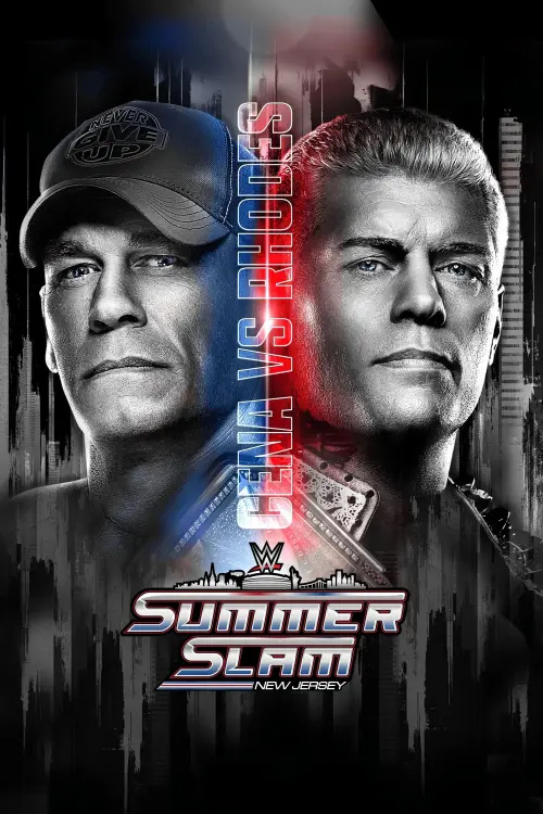 Постер до фільму "WWE SummerSlam 2025: Sunday"