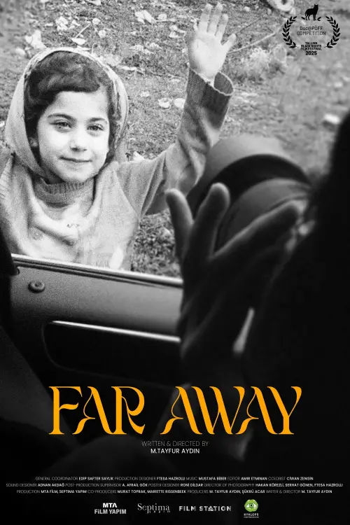 Постер до фільму "Far Away"