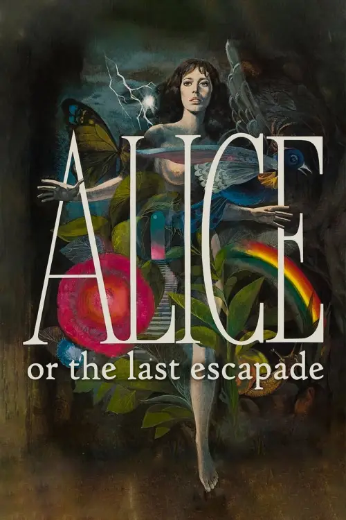 Постер до фільму "Alice or the Last Escapade"
