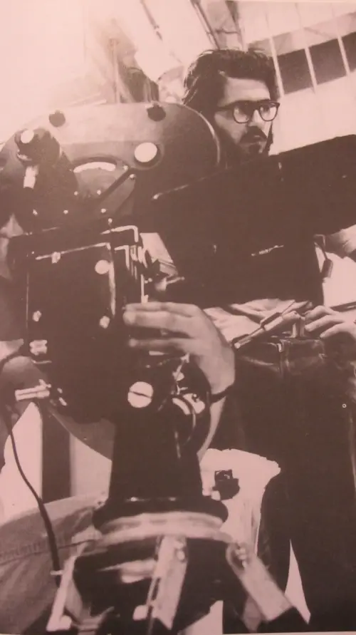 Постер до фільму "In girum imus nocte et consumimur igni: filmbiografía de Antonio Maenza"