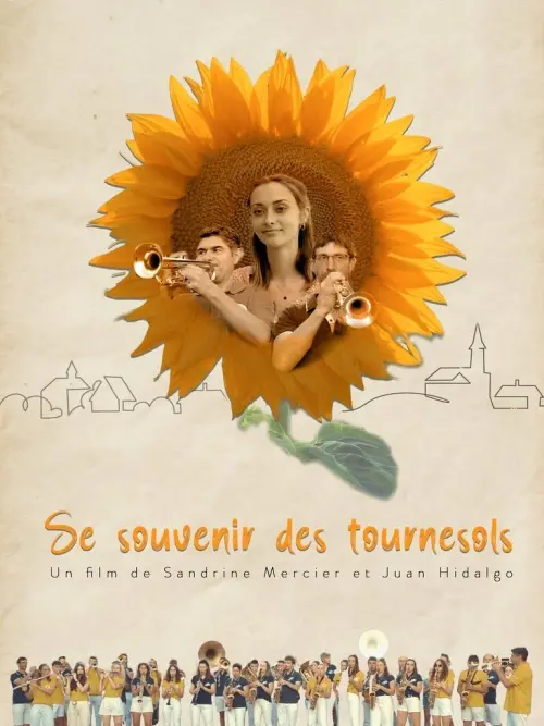 Постер до фільму "Se souvenir des tournesols"