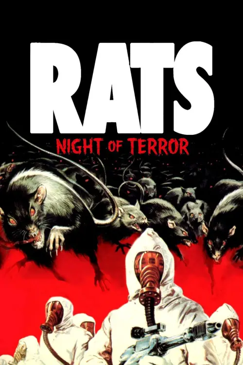 Постер до фільму "Rats: Night of Terror"