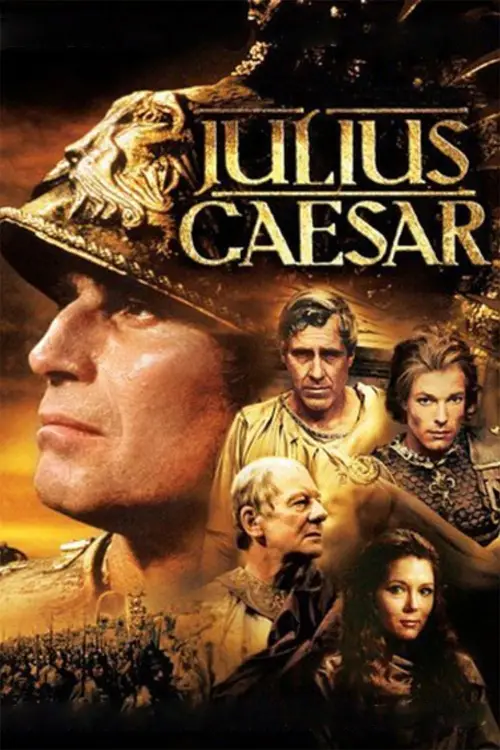 Постер до фільму "Julius Caesar"