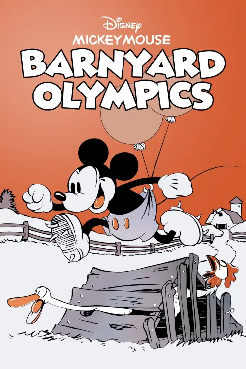 Постер до фільму "Barnyard Olympics"