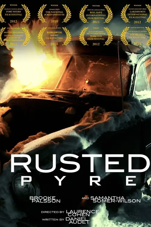 Постер до фільму "Rusted Pyre"