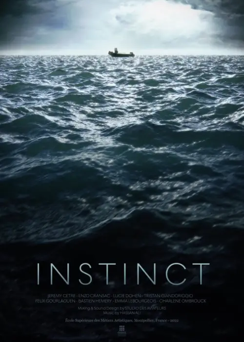 Постер до фільму "Instinct"