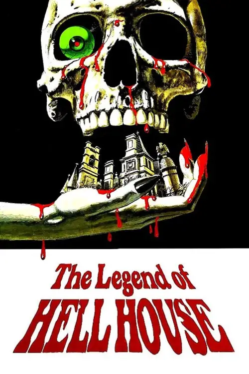 Постер до фільму "The Legend of Hell House"