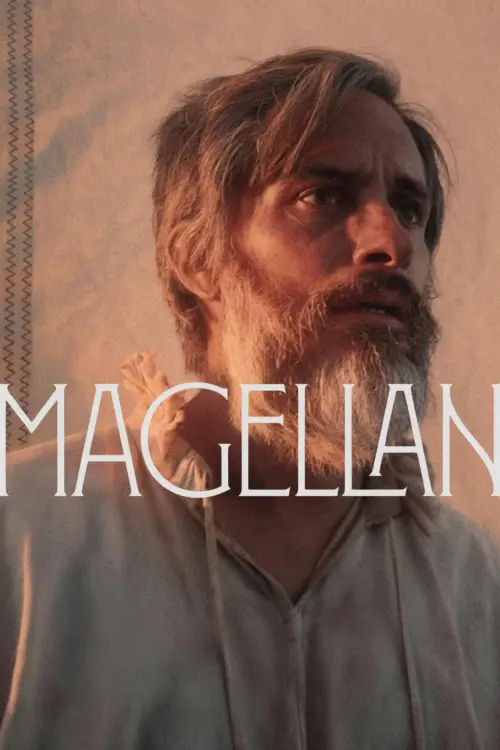Постер до фільму "Magellan"