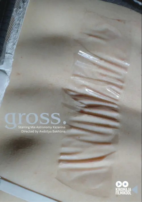 Постер до фільму "GROSS."