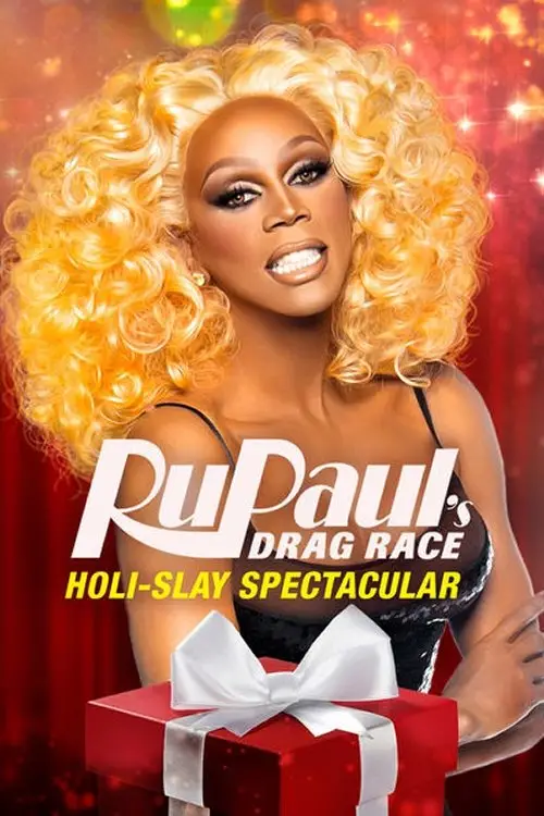 Постер до фільму "RuPaul