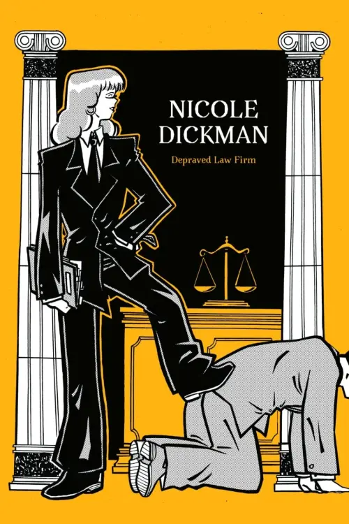 Постер до фільму "Nicole Dickman"