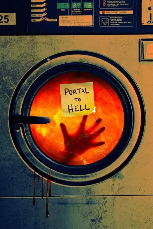Постер до фільму "Portal to Hell"