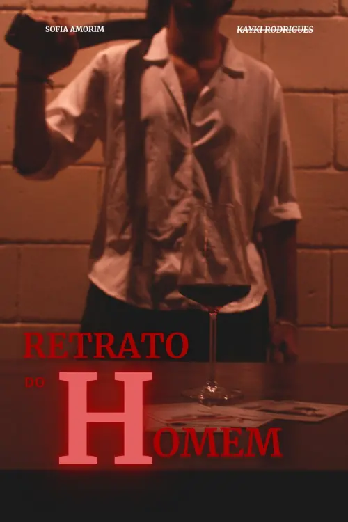 Постер до фільму "Retrato do Homem"
