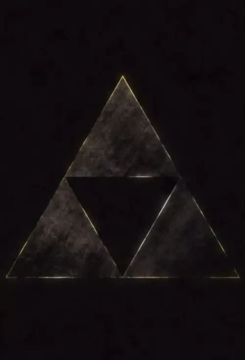 Постер до фільму "The Legend of Zelda"