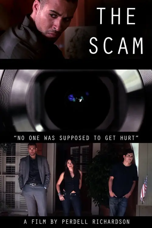 Постер до фільму "The Scam"