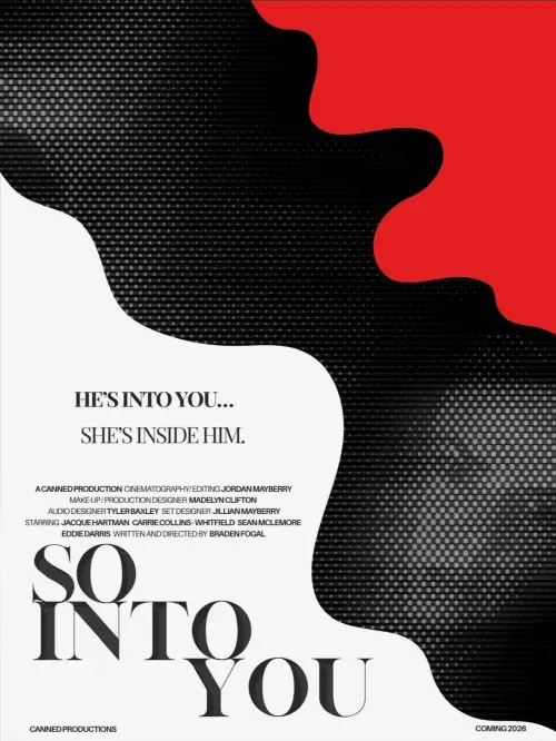 Постер до фільму "So Into You"