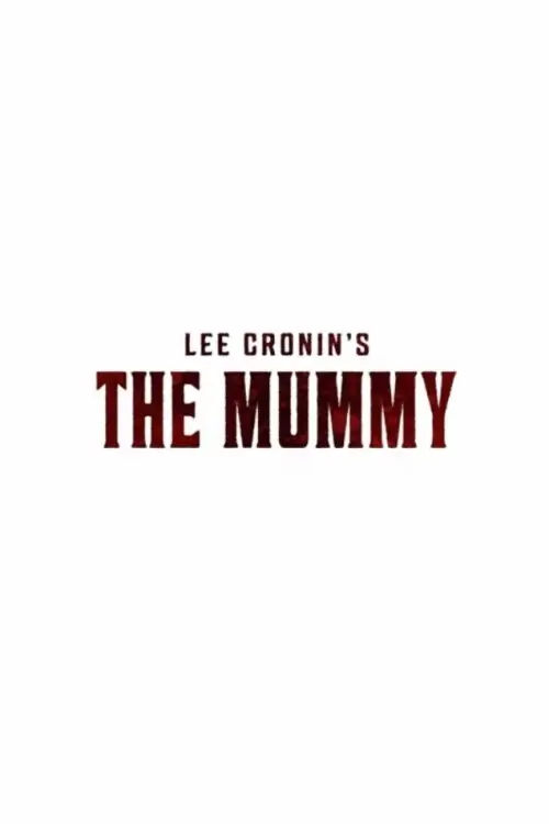 Постер до фільму "Lee Cronin