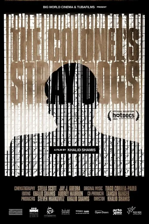 Постер до фільму "The Colonel