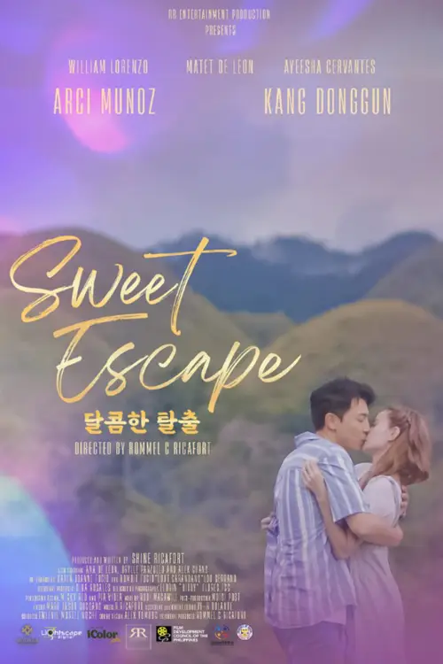 Постер до фільму "Sweet Escape"
