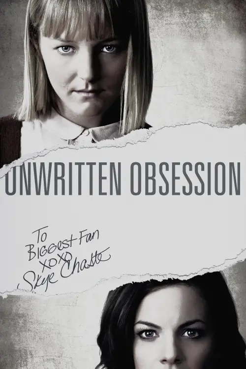 Постер до фільму "Unwritten Obsession"