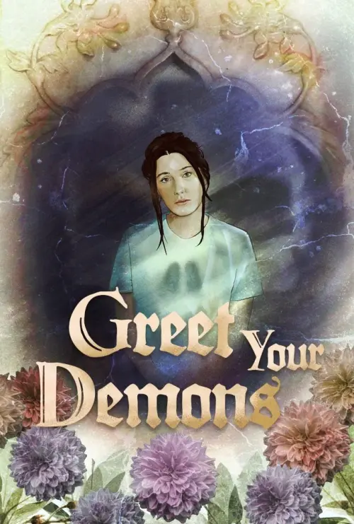 Постер до фільму "Greet Your Demons"